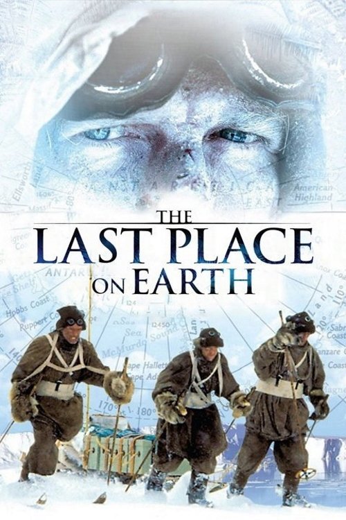 Poster de The Last Place on Earth