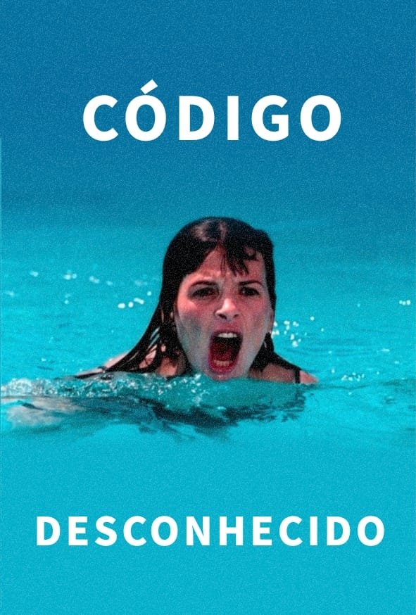 Poster de Código Desconhecido