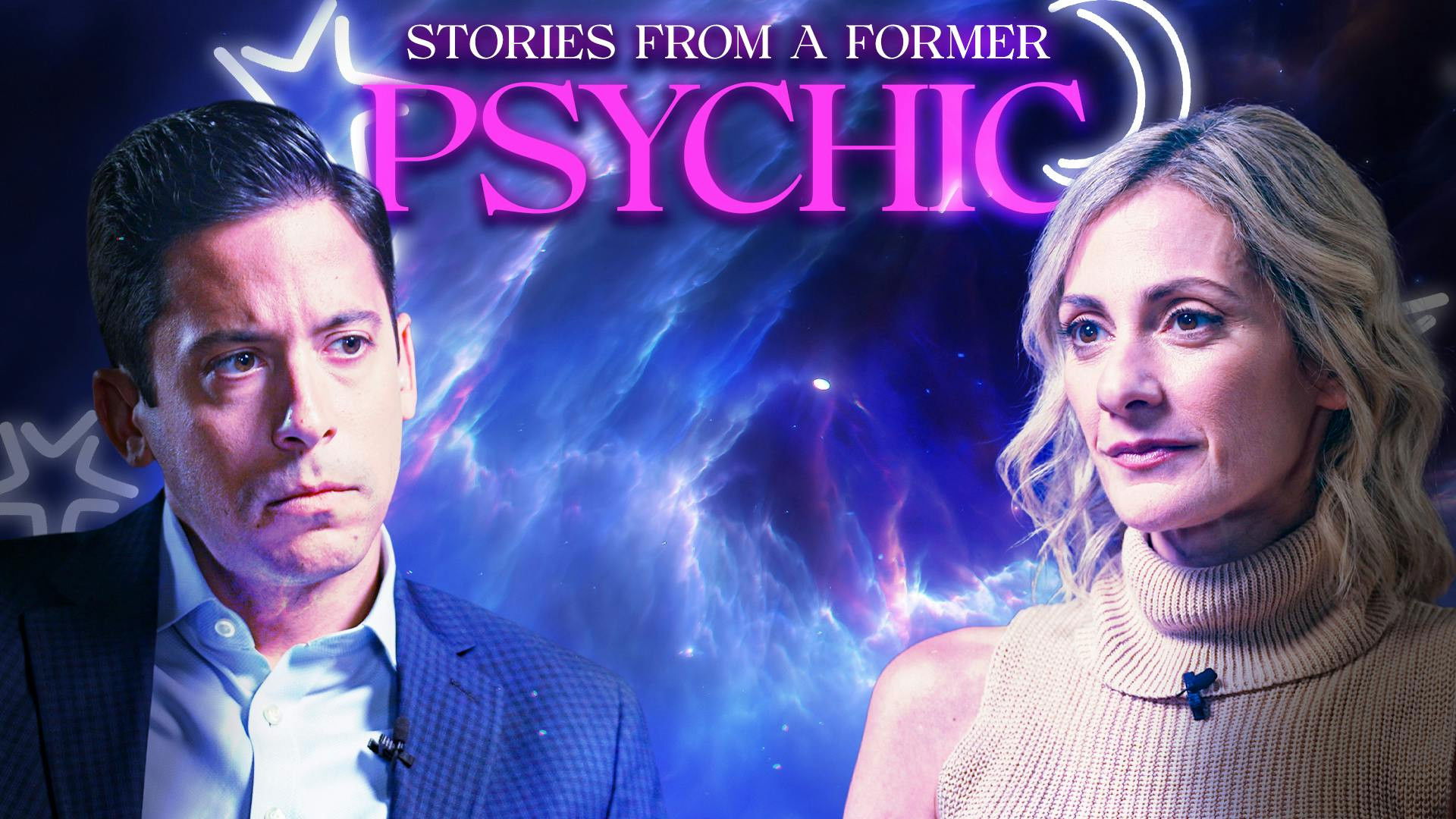 Michael & The Psychic - Jenn Nizza