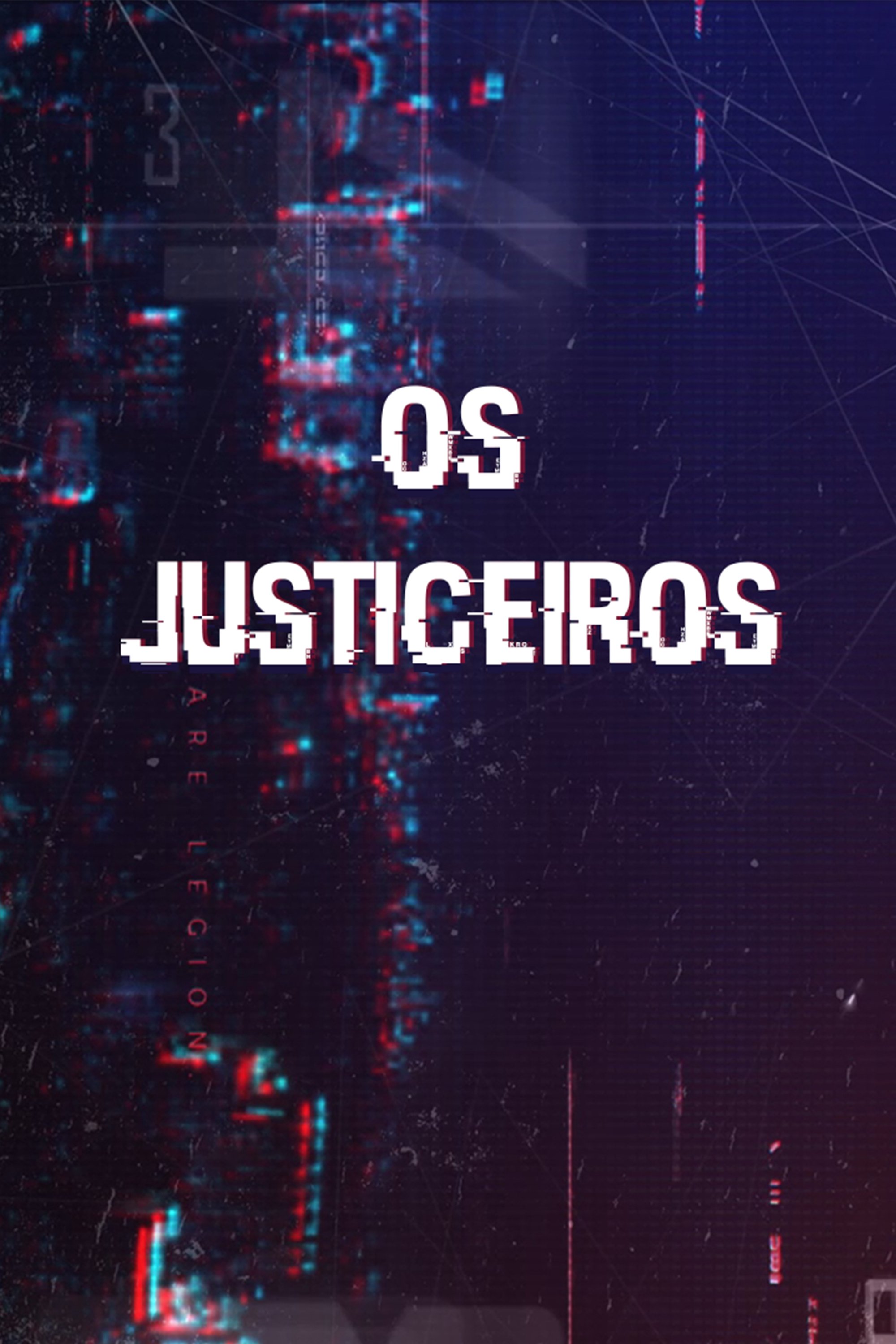 Poster de Os Justiceiros