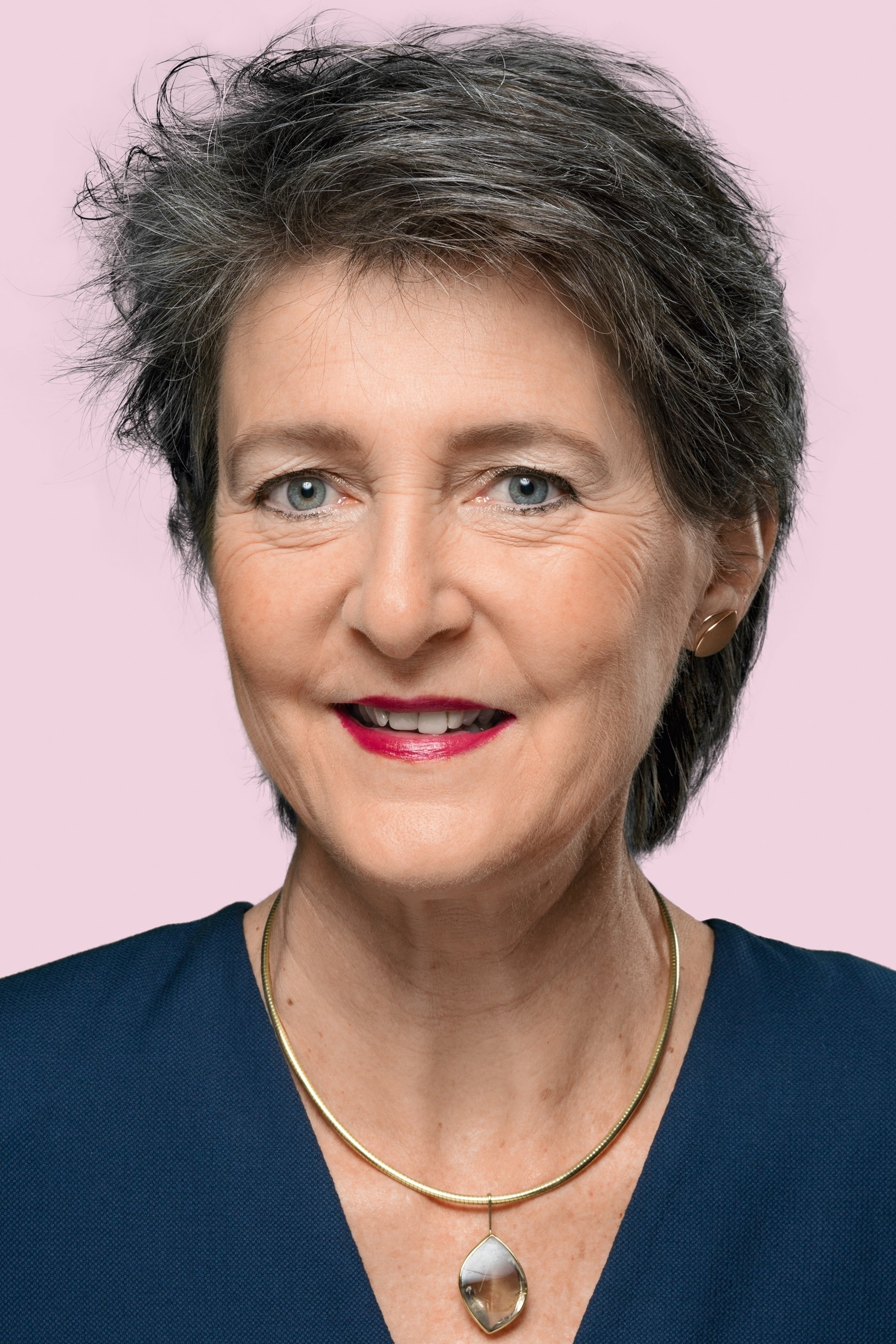Foto de Simonetta Sommaruga