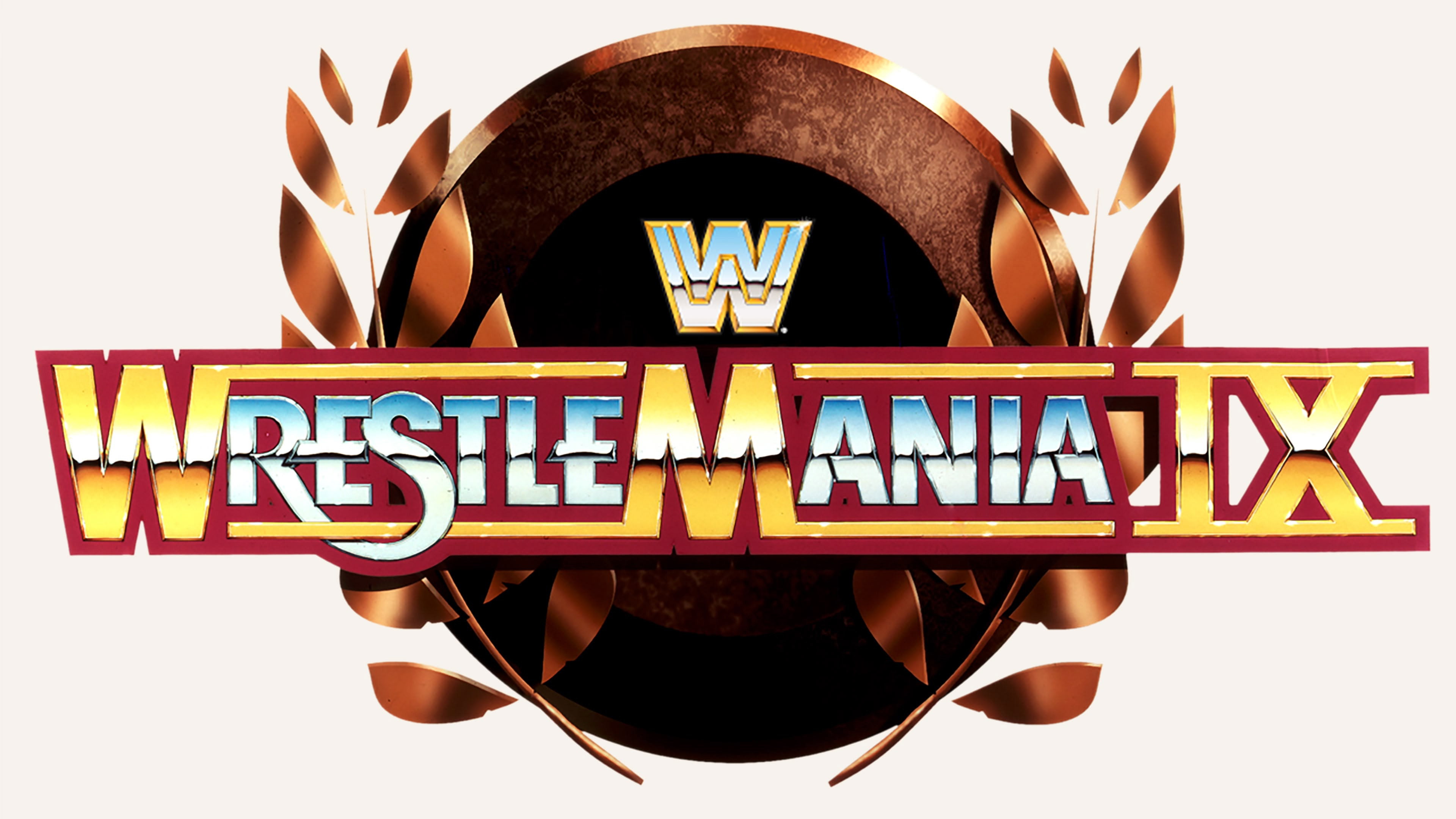 WrestleMania IX