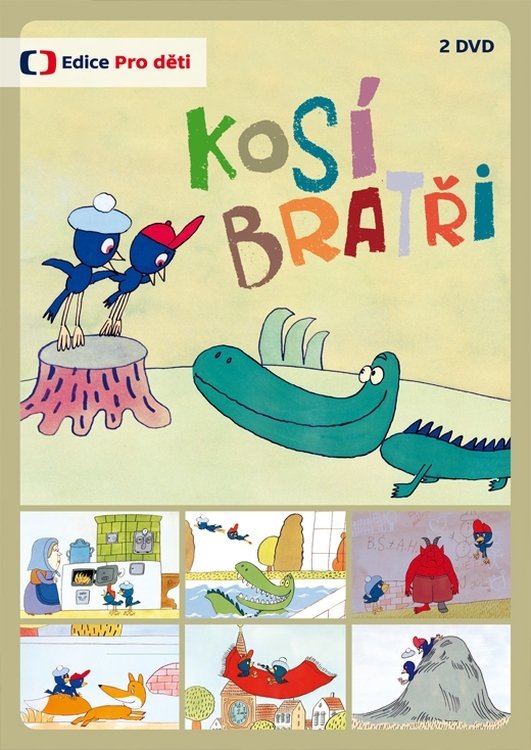 Poster de Kosí bratři