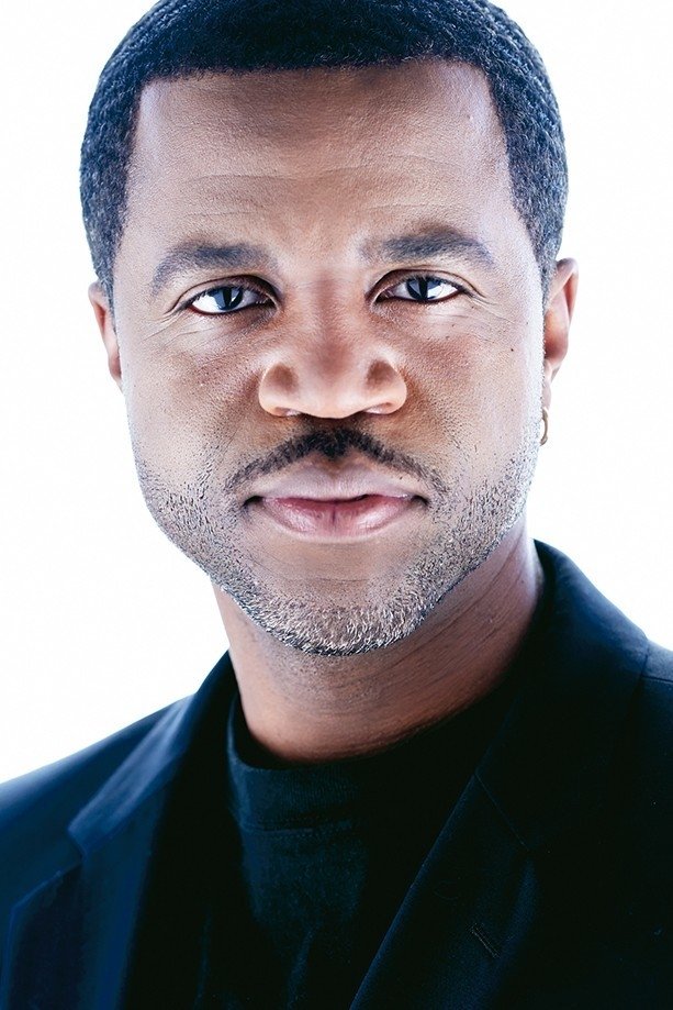 Foto de Kevin Hanchard