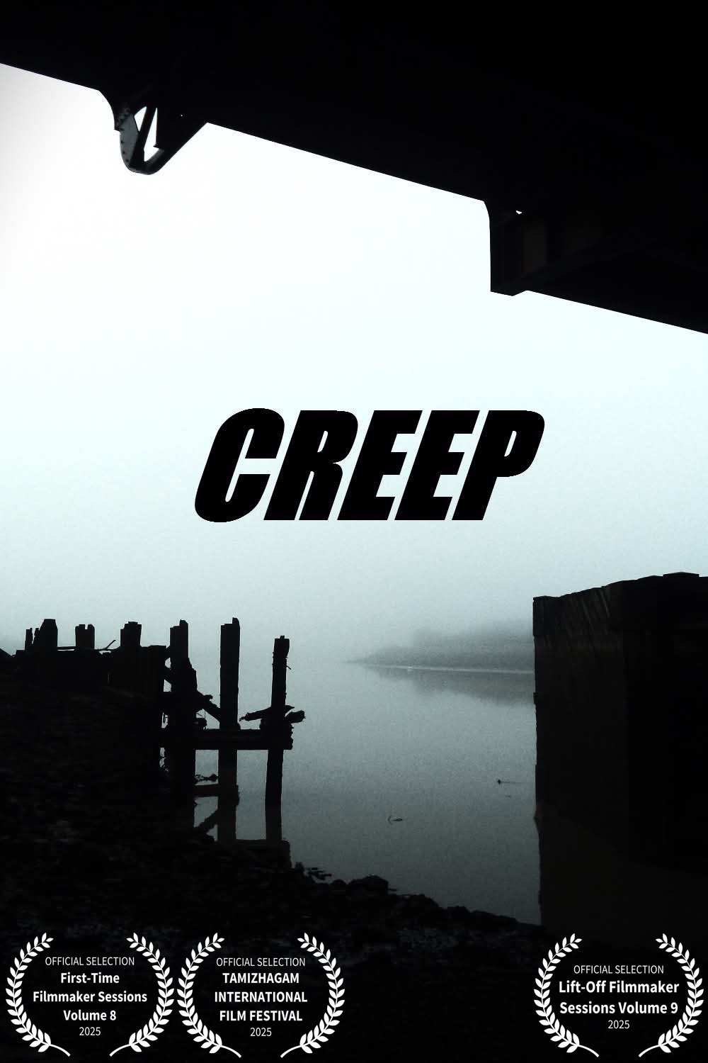 Poster de CREEP