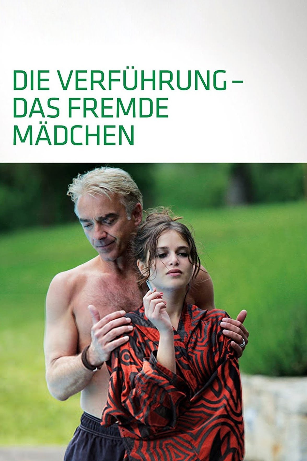 Poster de Die Verführung - Das fremde Mädchen
