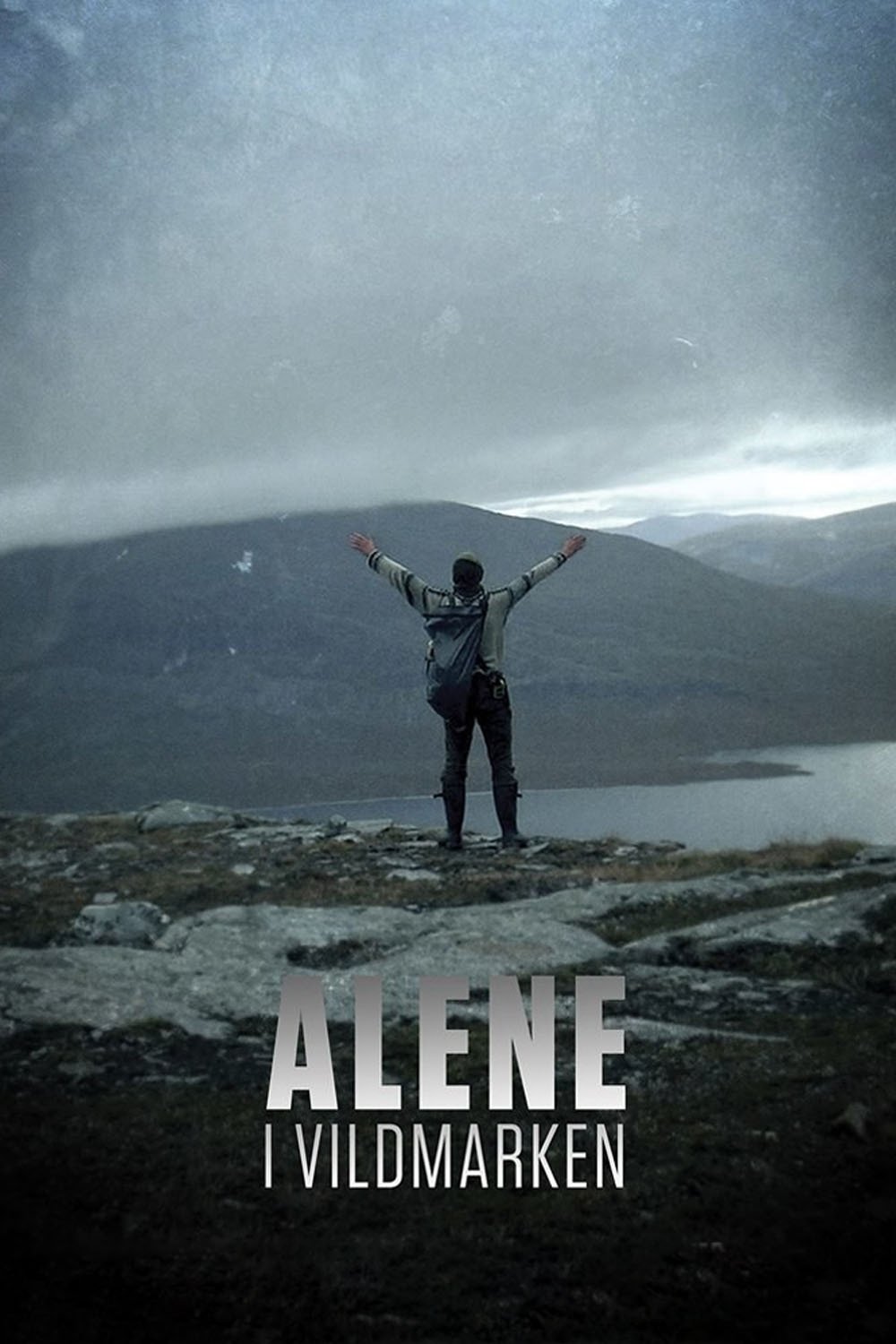 Poster de Alene i vildmarken