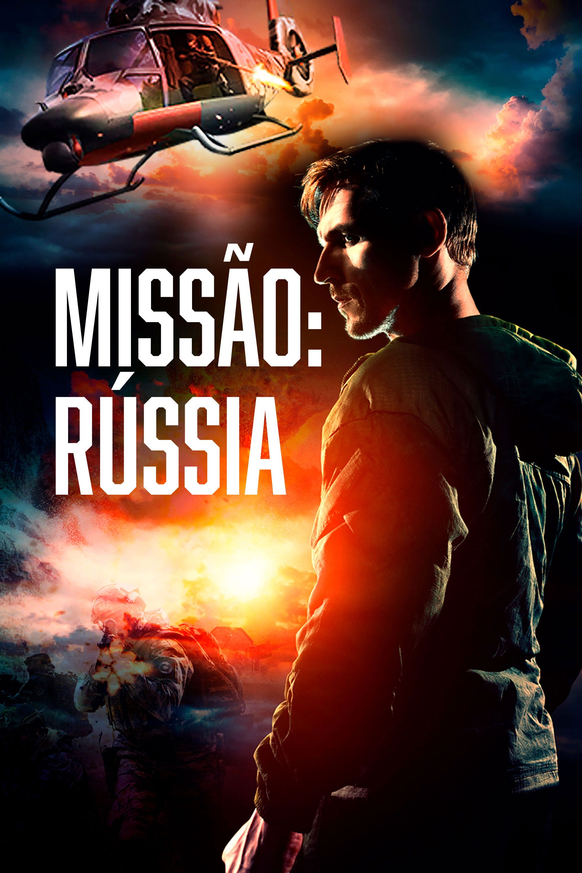 Poster de Missão: Rússia