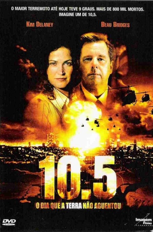 Poster de 10.5 - O Dia que a Terra não Aguentou