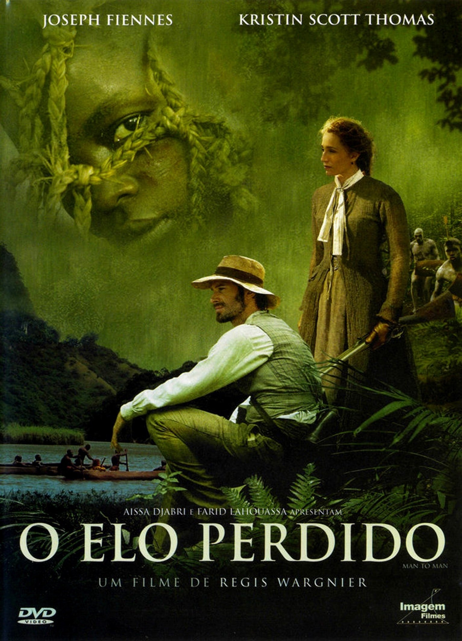 Poster de O Elo Perdido
