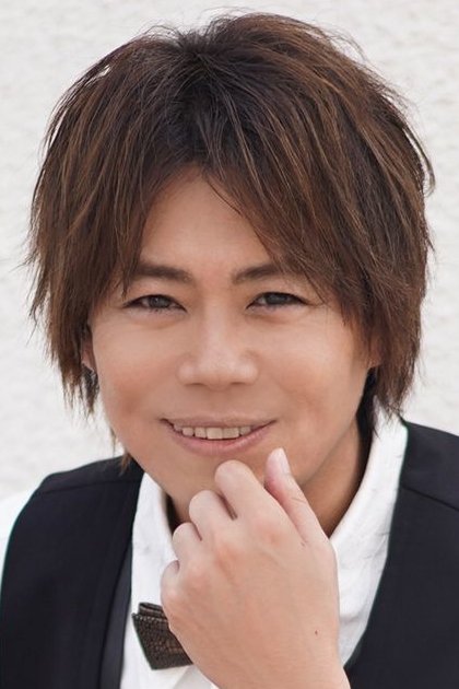 Foto de Daisuke Namikawa