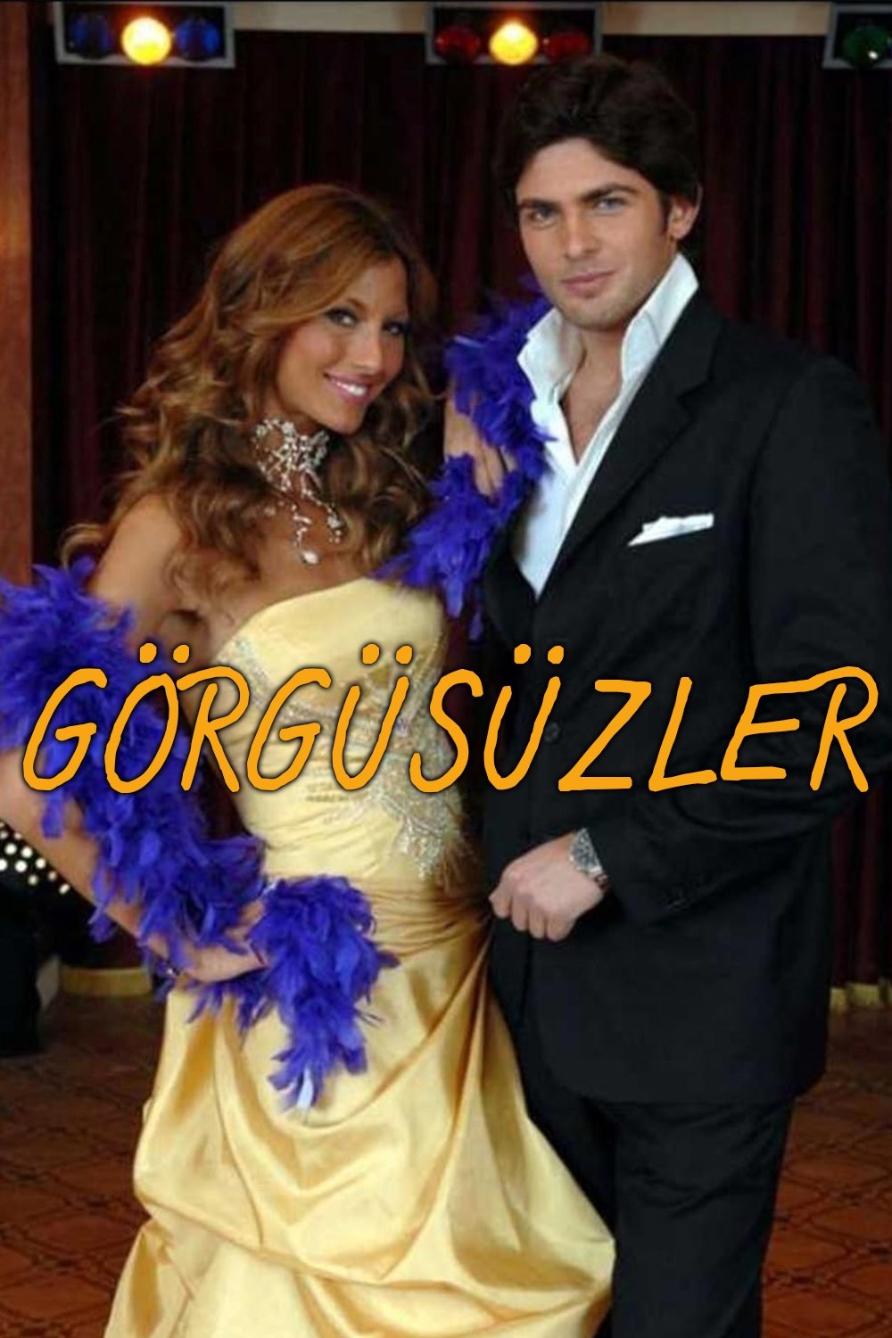 Poster de Görgüsüzler