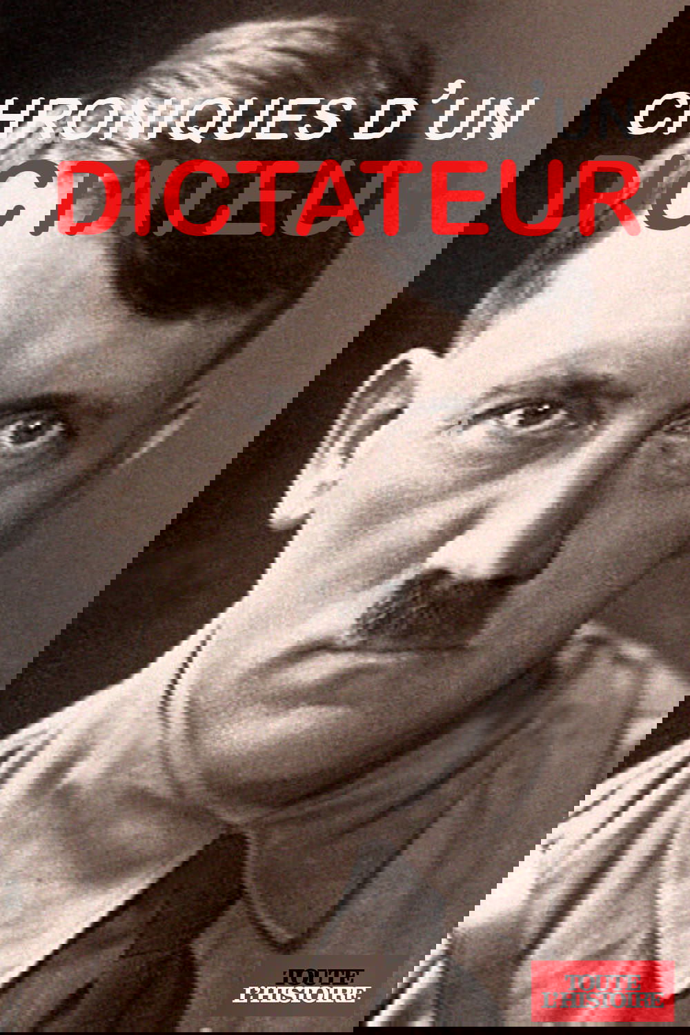 Poster de Die Hitler-Chronik