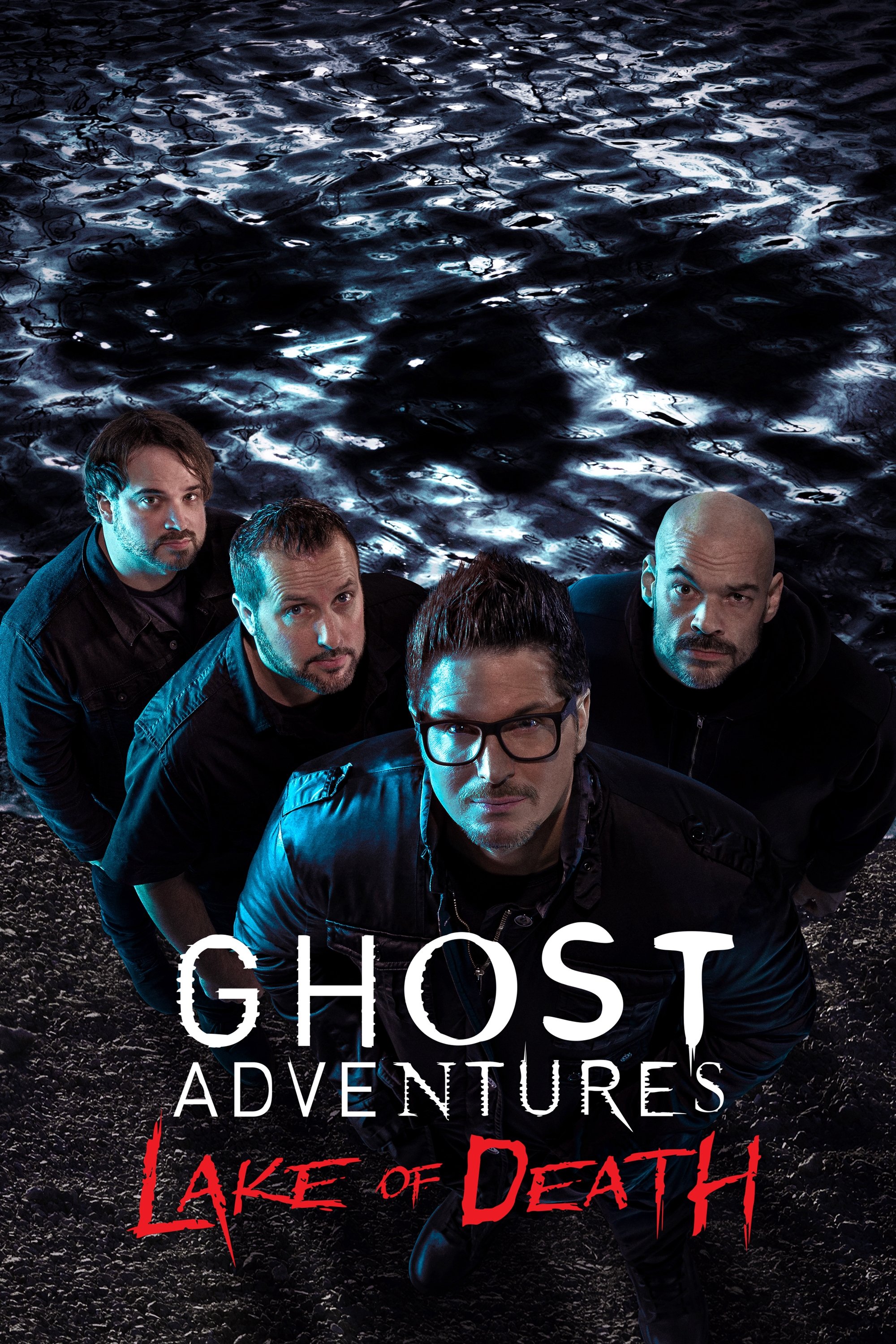 Poster de Ghost Adventures: Lake of Death