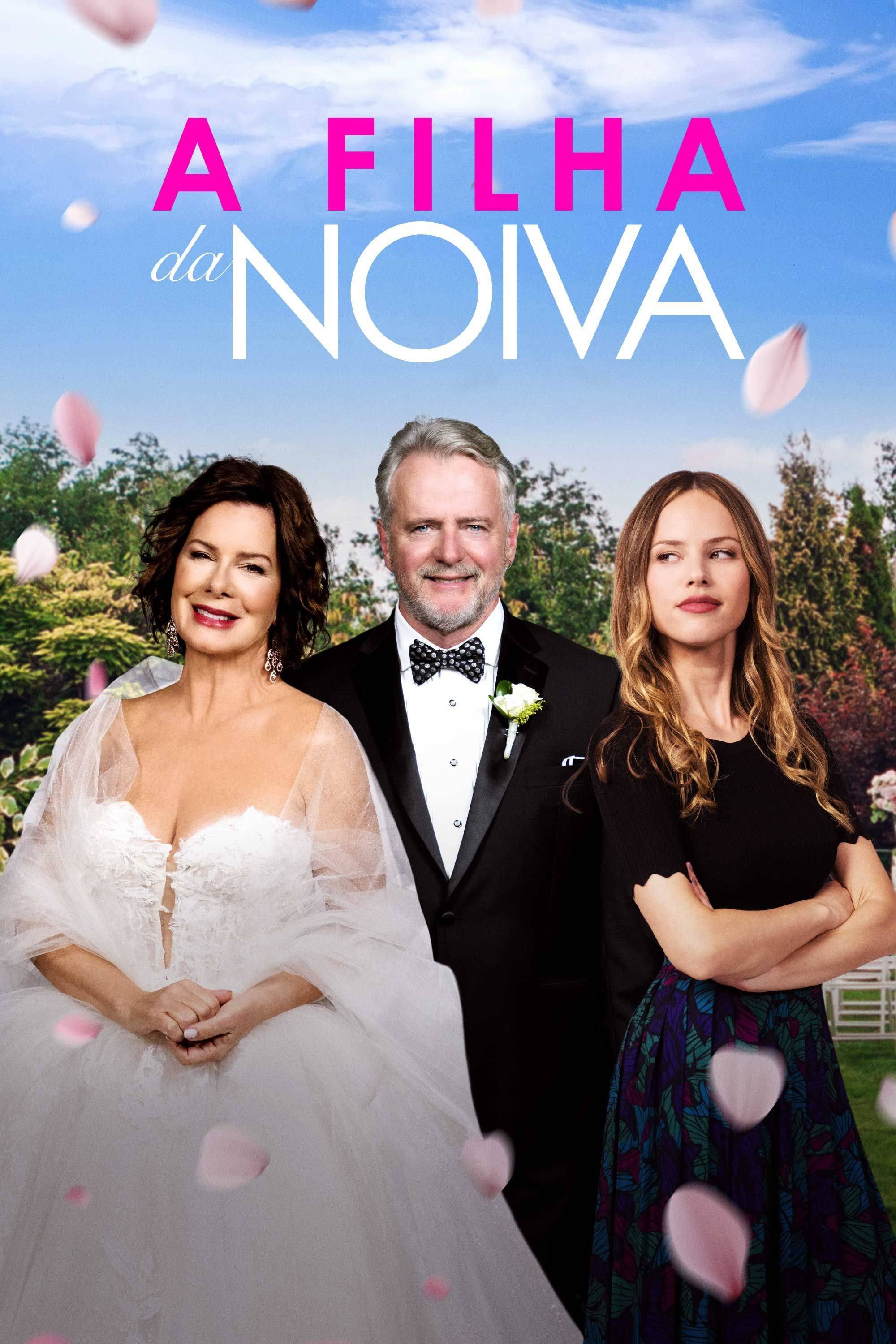 Poster de A Filha da Noiva