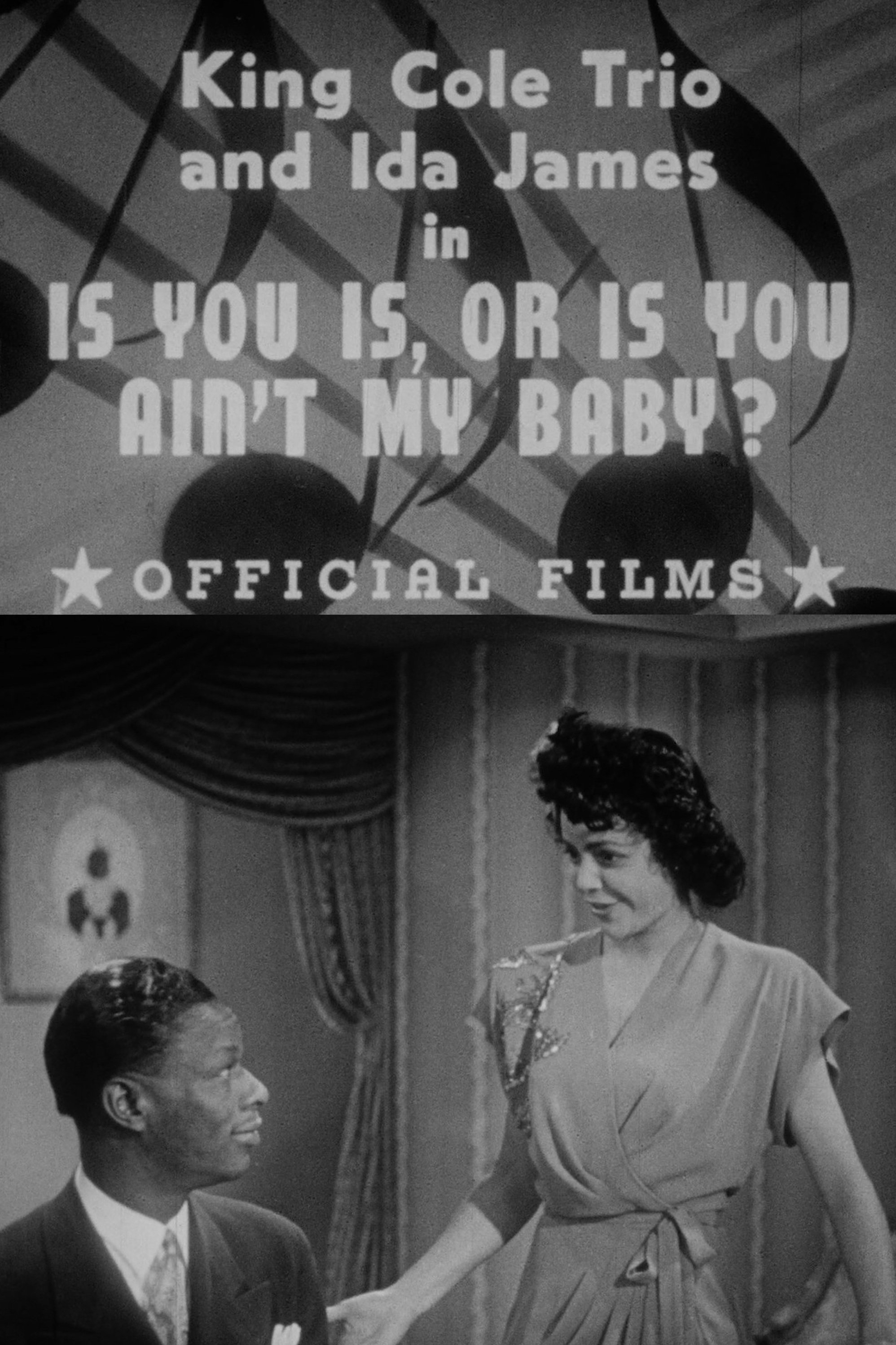 Poster de Is You Is, or Is You Ain't My Baby?
