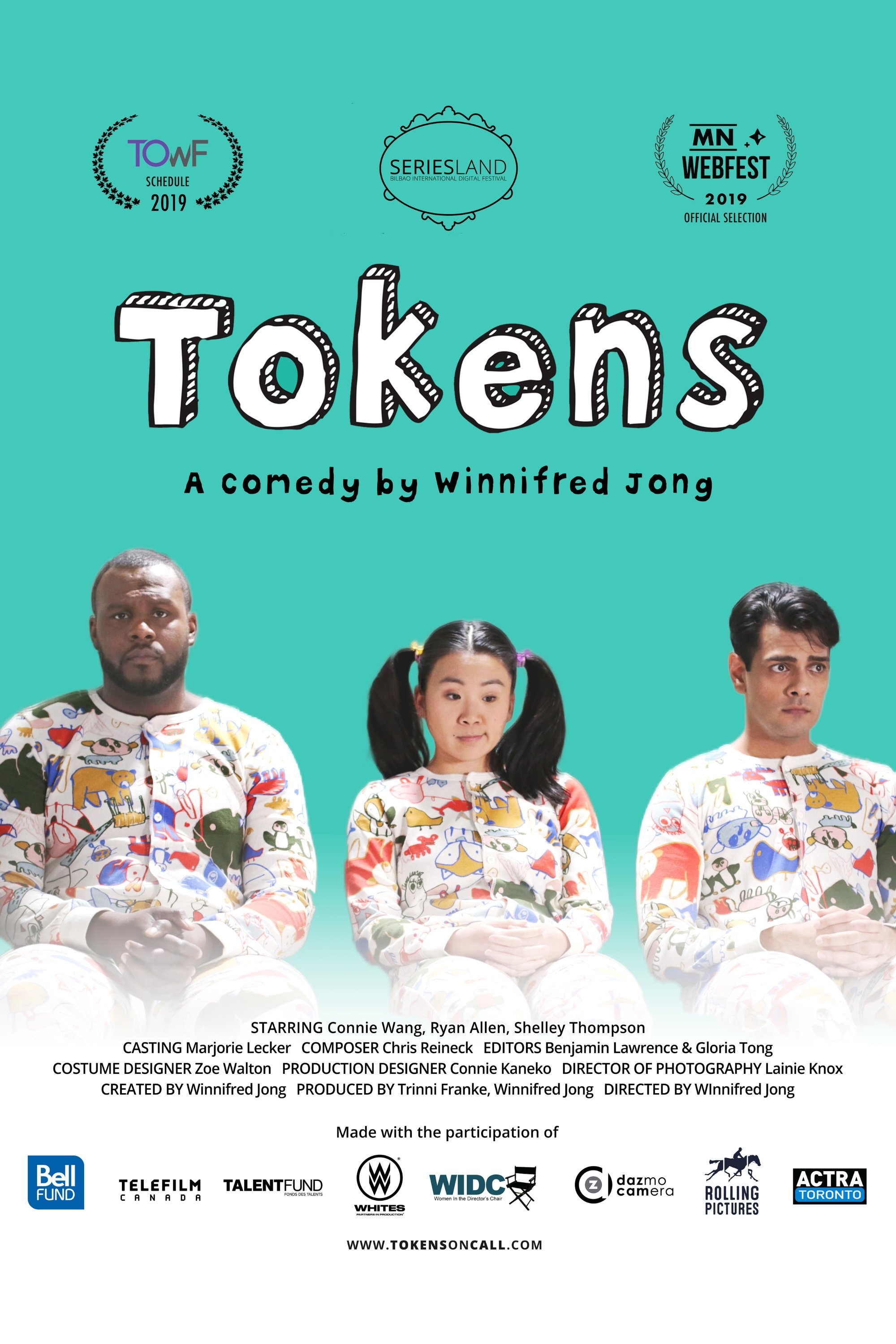 Poster de Tokens
