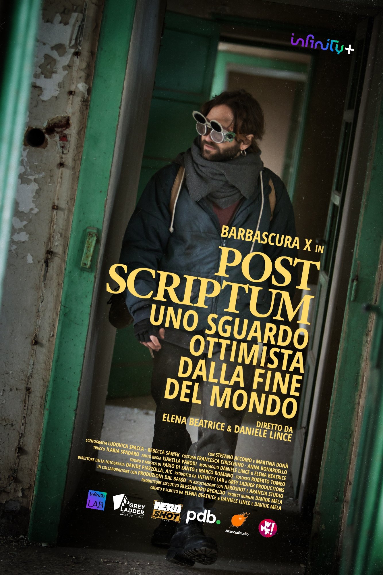 Poster de Post Scriptum - Uno sguardo ottimista dalla fine del mondo