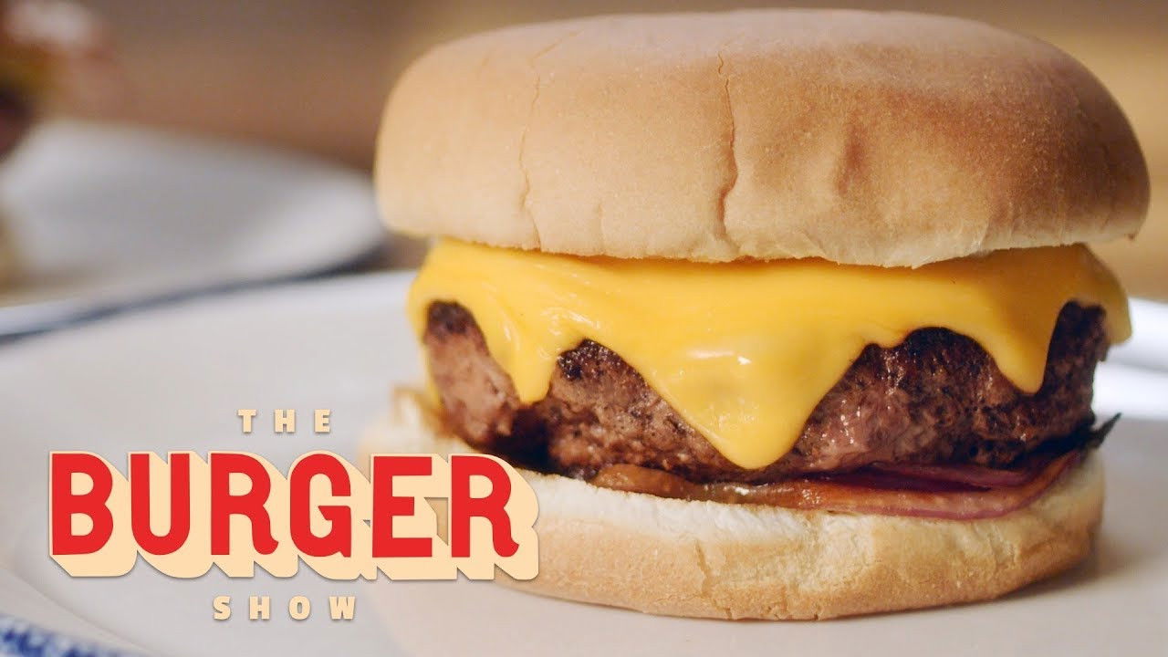 The Burger Show Season 5 Is Here! (Trailer)