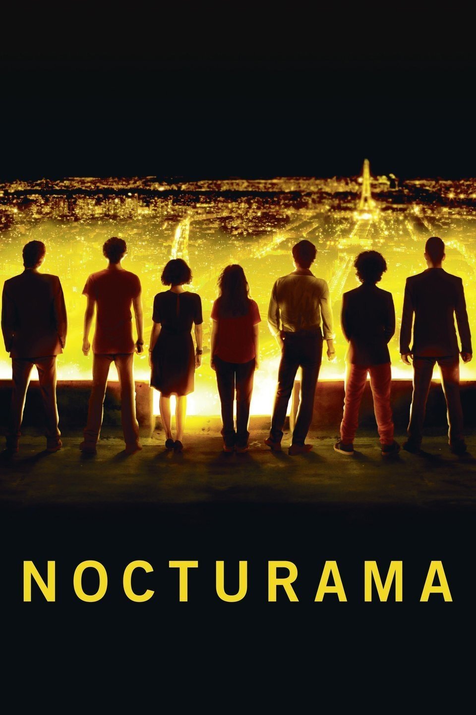 Poster de Nocturama