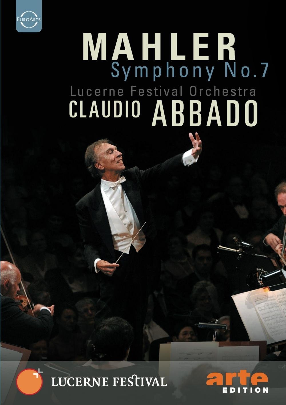 Poster de Lucerne Festival: Mahler: Symphony No. 7