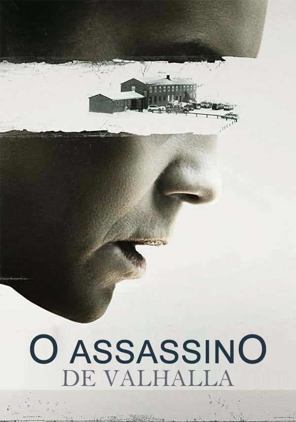 Poster de O Assassino de Valhalla