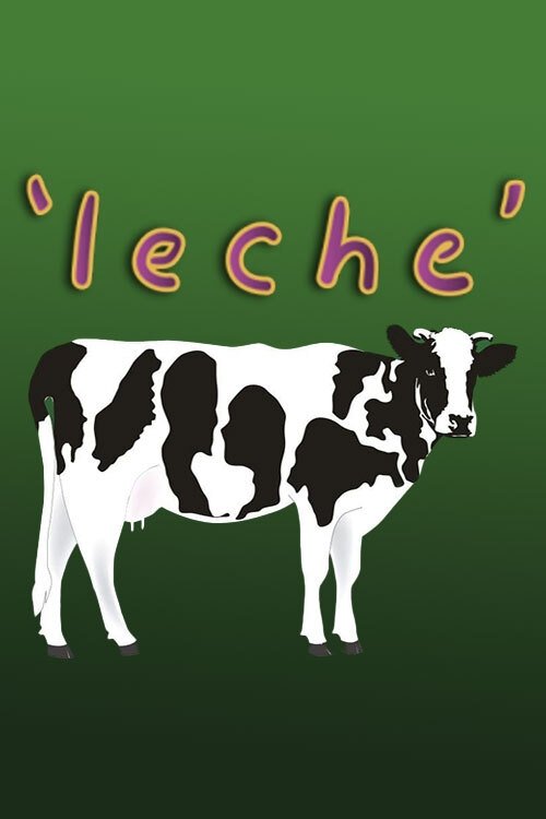 Poster de Leche