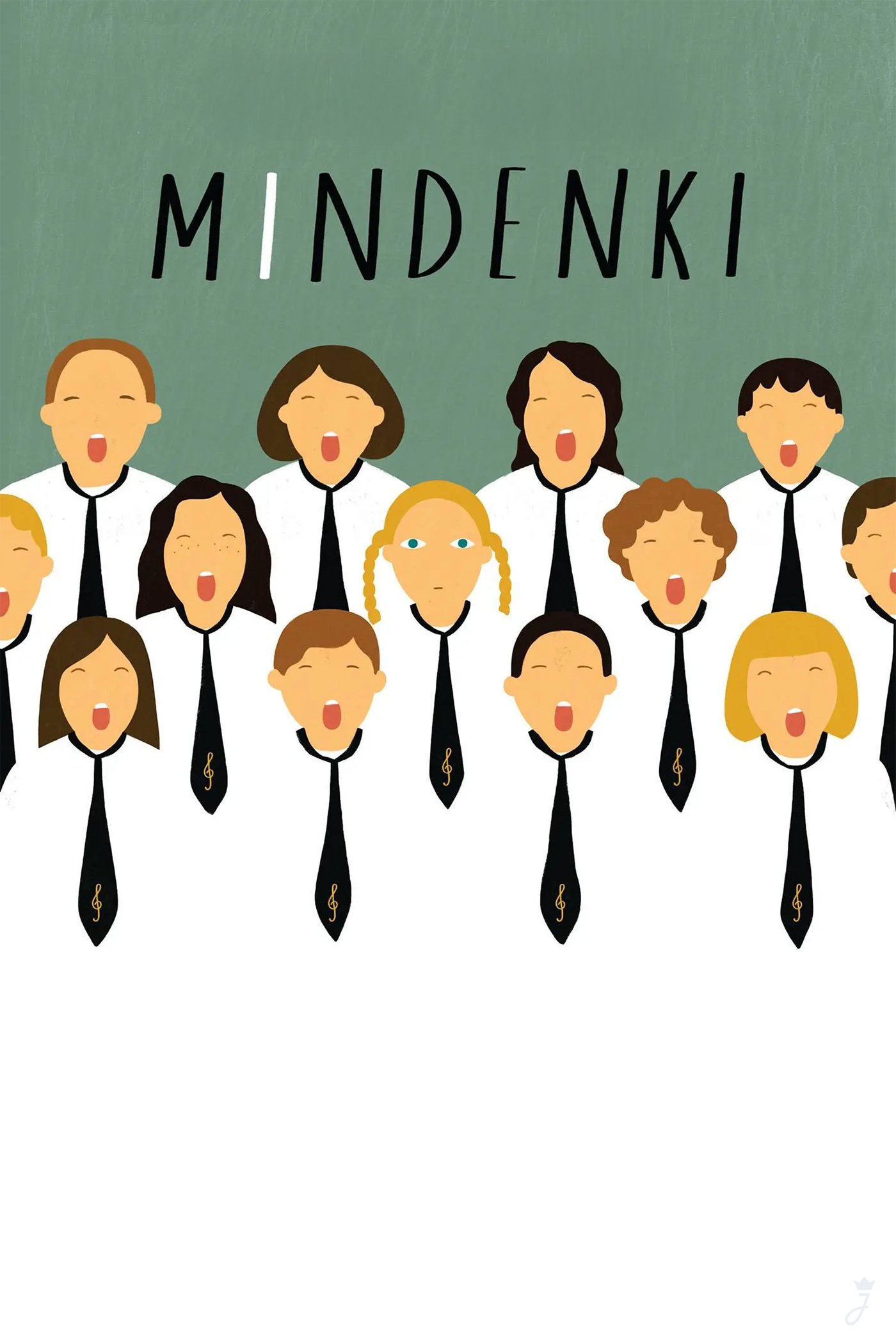 Poster de Mindenki
