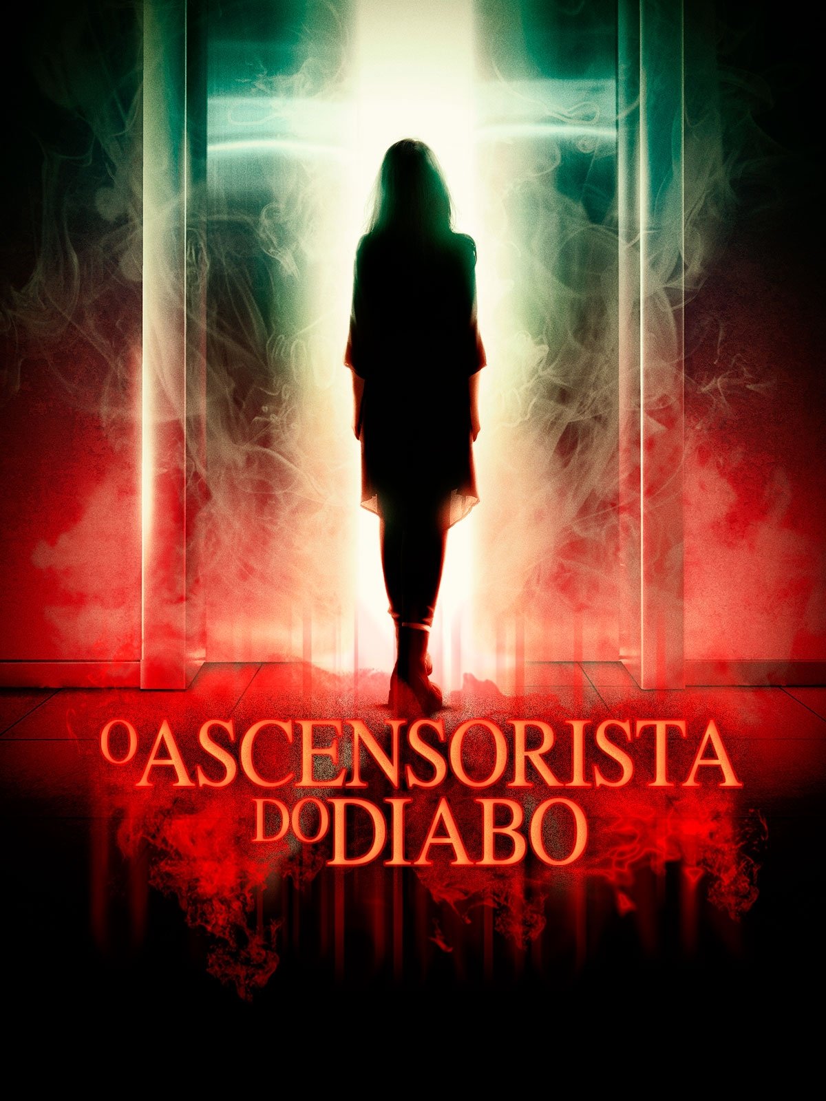 Poster de O Ascensorista Do Diabo