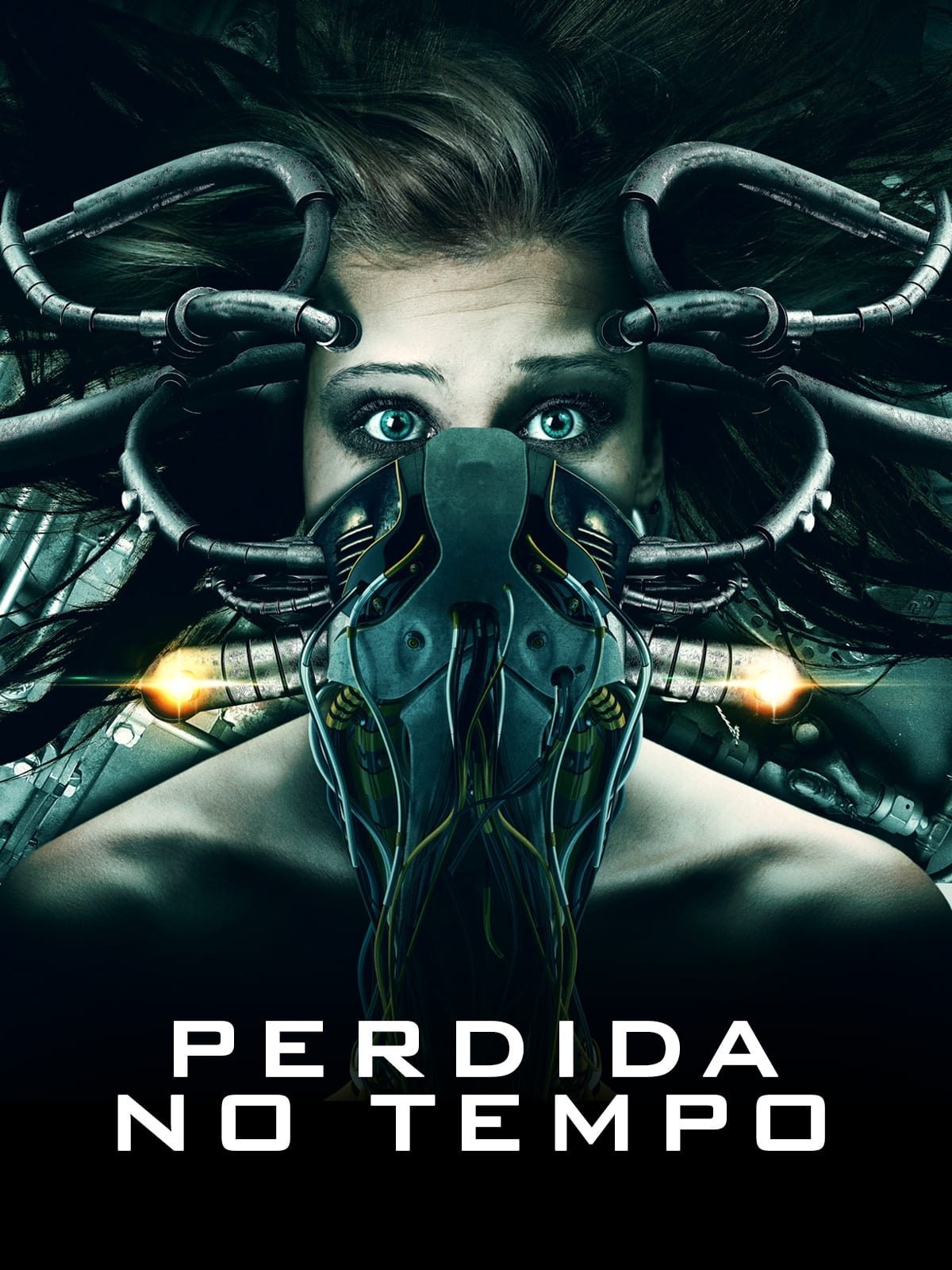 Poster de Perdida no Tempo