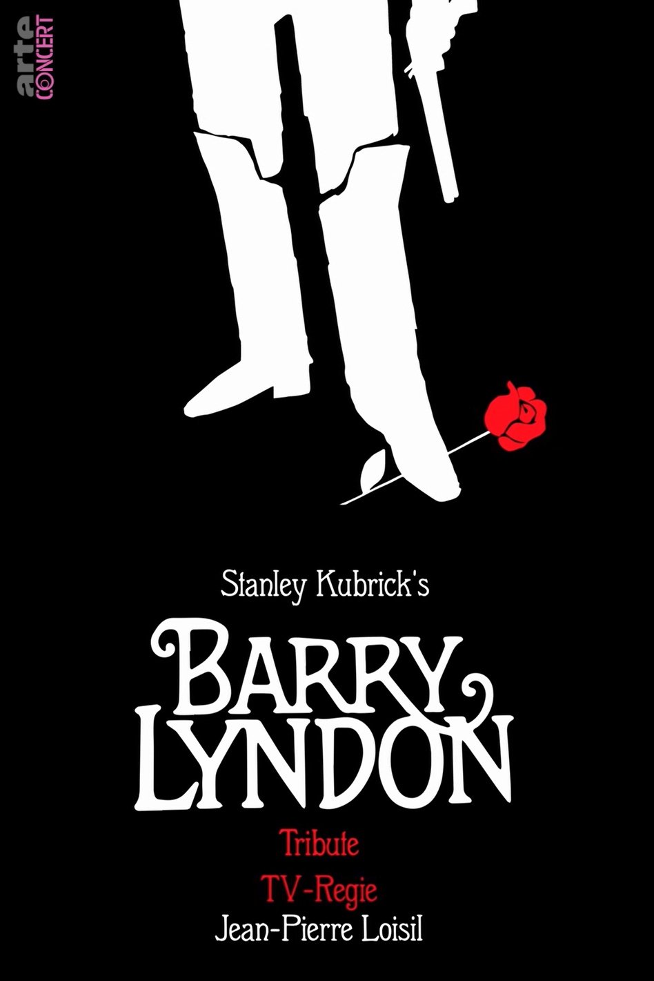Poster de Stanley Kubrick's Barry Lyndon Tribute concert