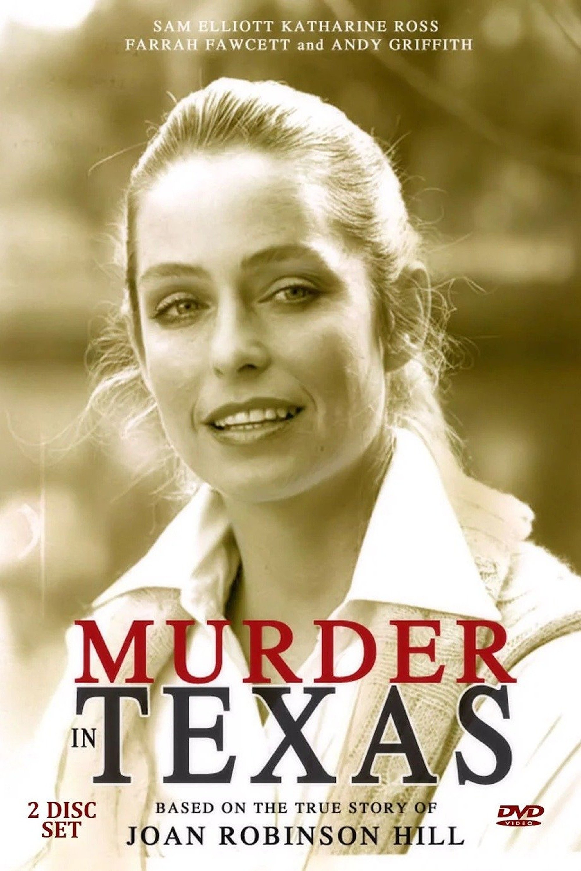 Poster de Murder in Texas
