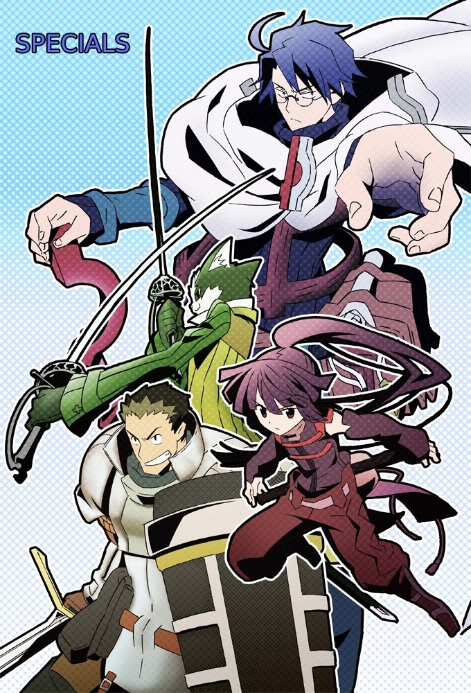 Poster de Especiais