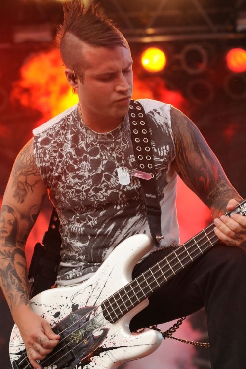 Foto de Johnny Christ