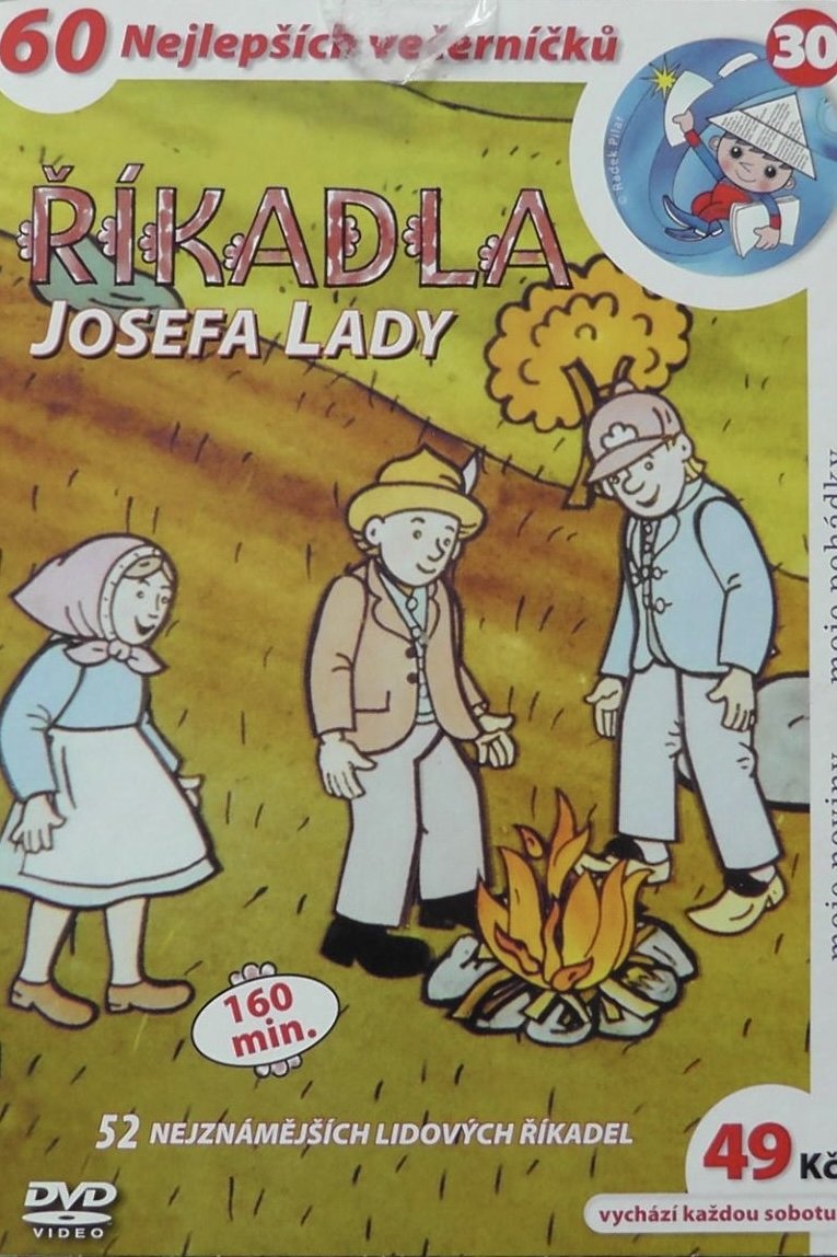 Poster de Říkadla Josefa Lady