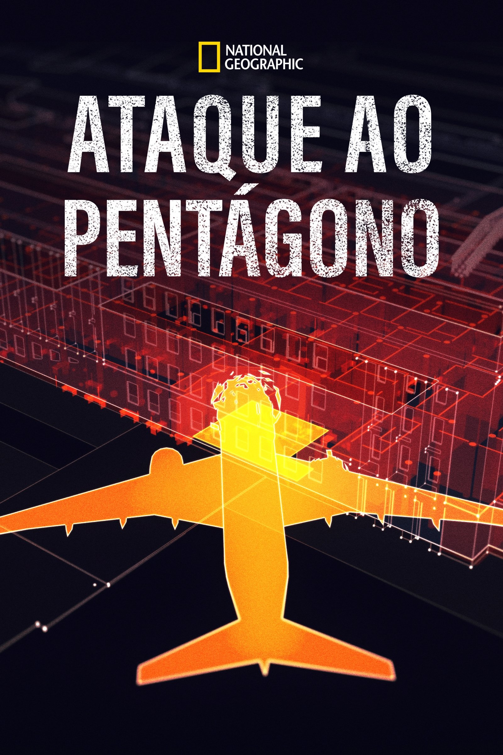 Poster de Ataque ao Pentágono