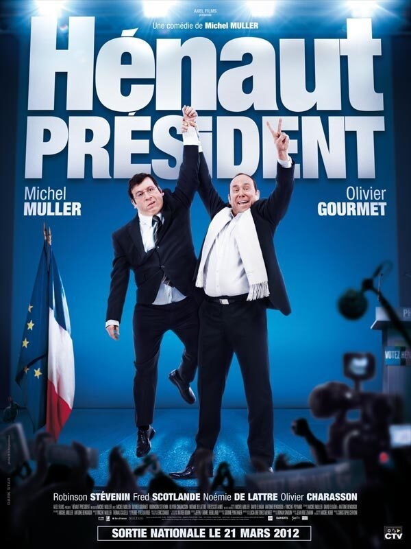 Affiche du film Hénaut Président