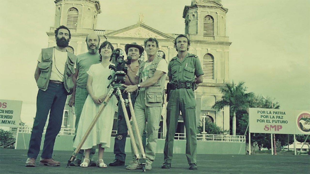 Backdrop image