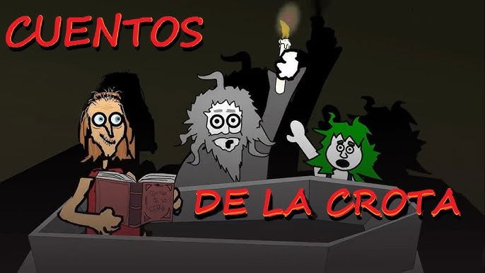 Cuentos de la Crota