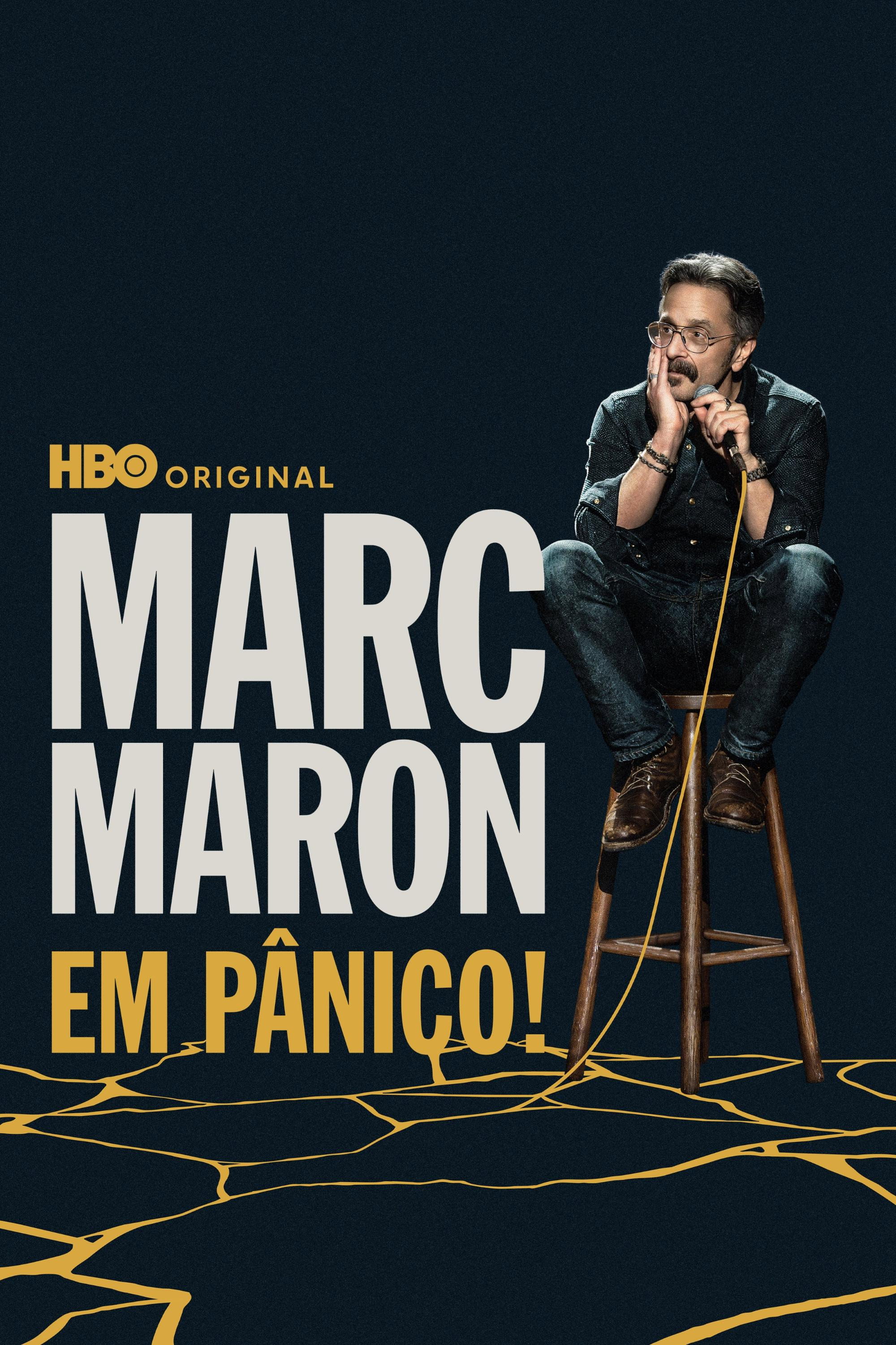 Marc Maron: Em Pânico!