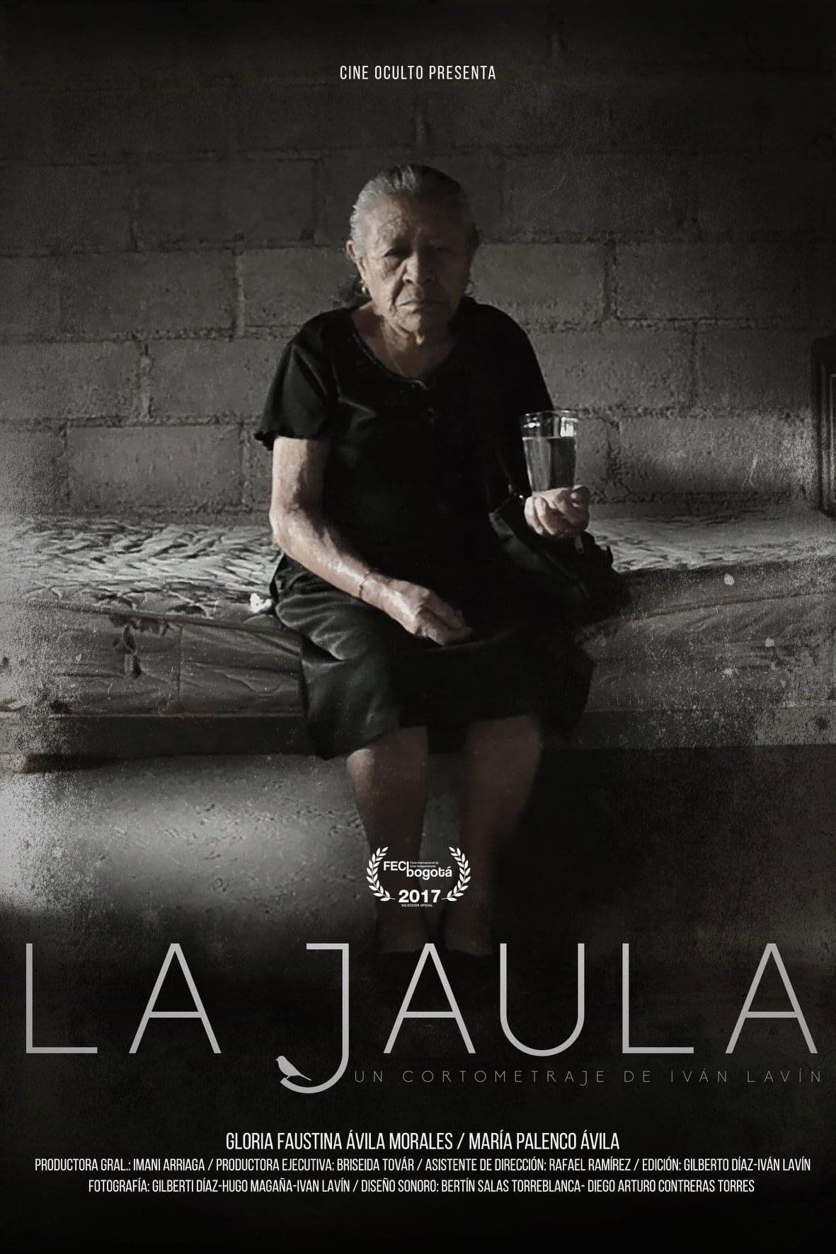 Poster de La jaula
