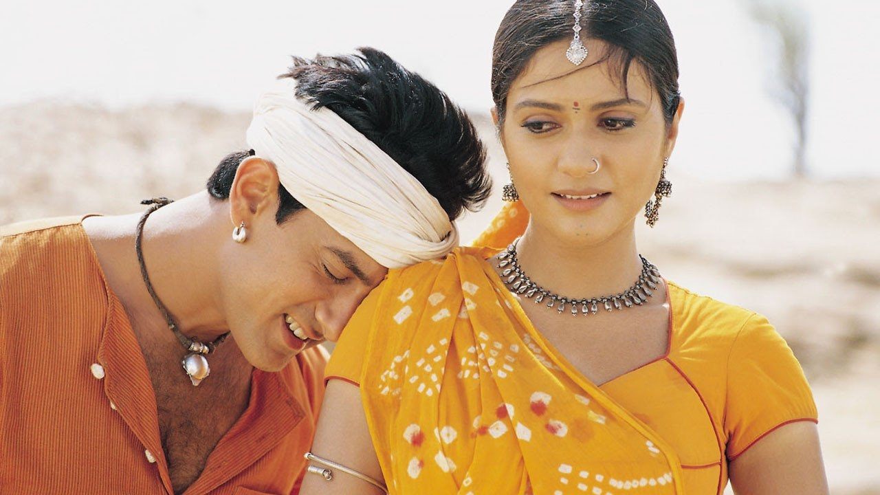 Lagaan: Once Upon a Time in India 2001 123movies