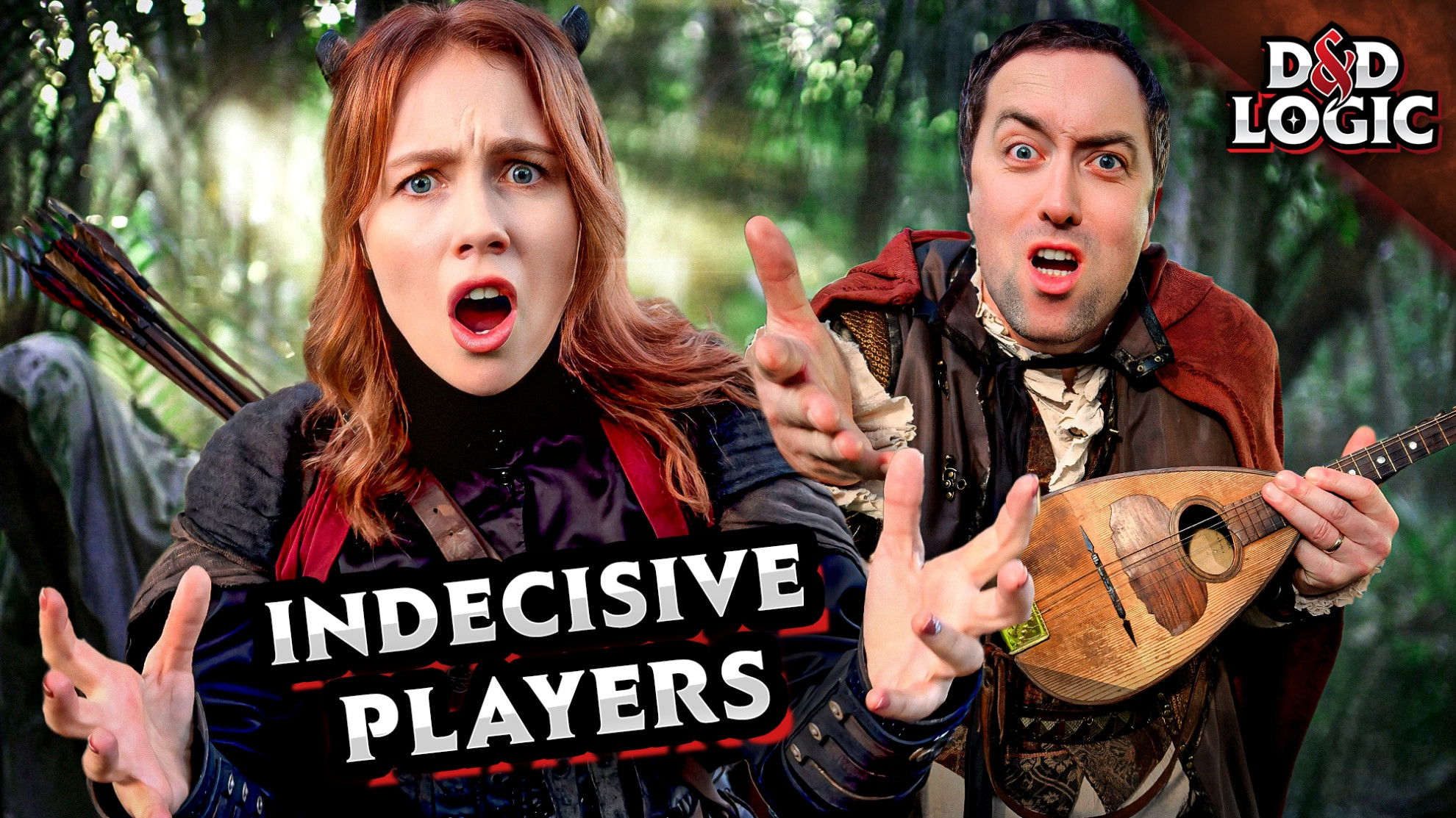 Indecisive Players in D&D