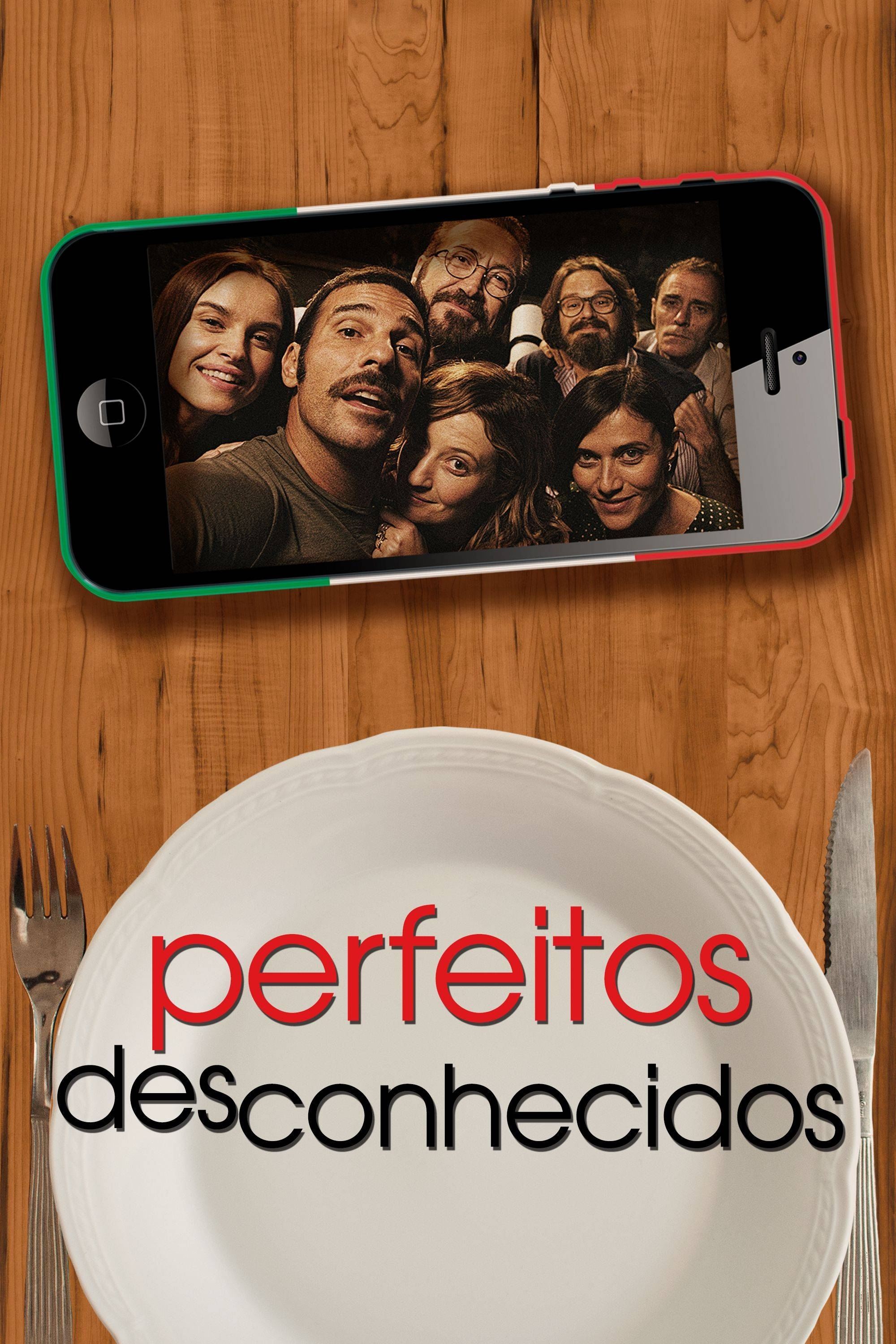 Poster de Perfeitos Desconhecidos