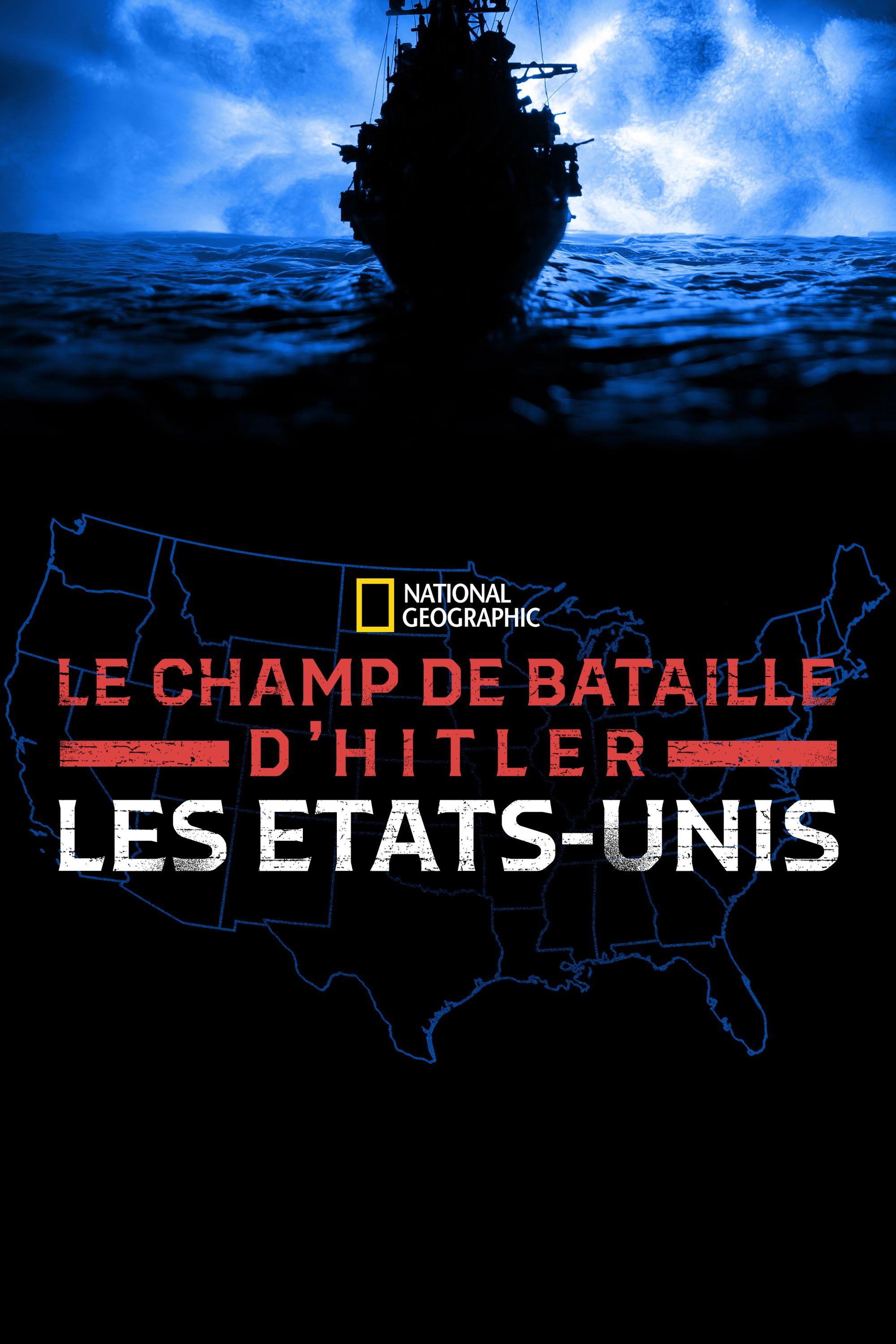 Hitler's American Battleground