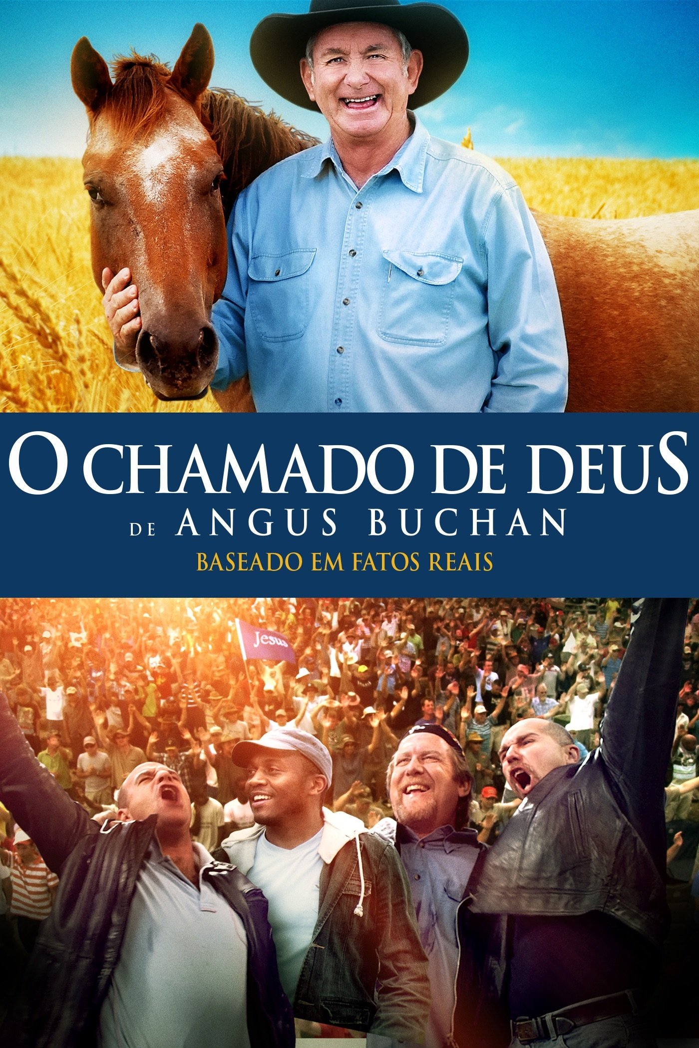 Poster de O Chamado de Deus de Angus Buchan