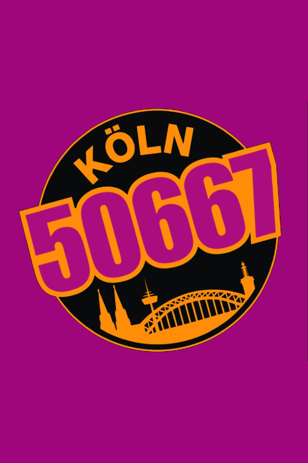 Poster de Köln 50667