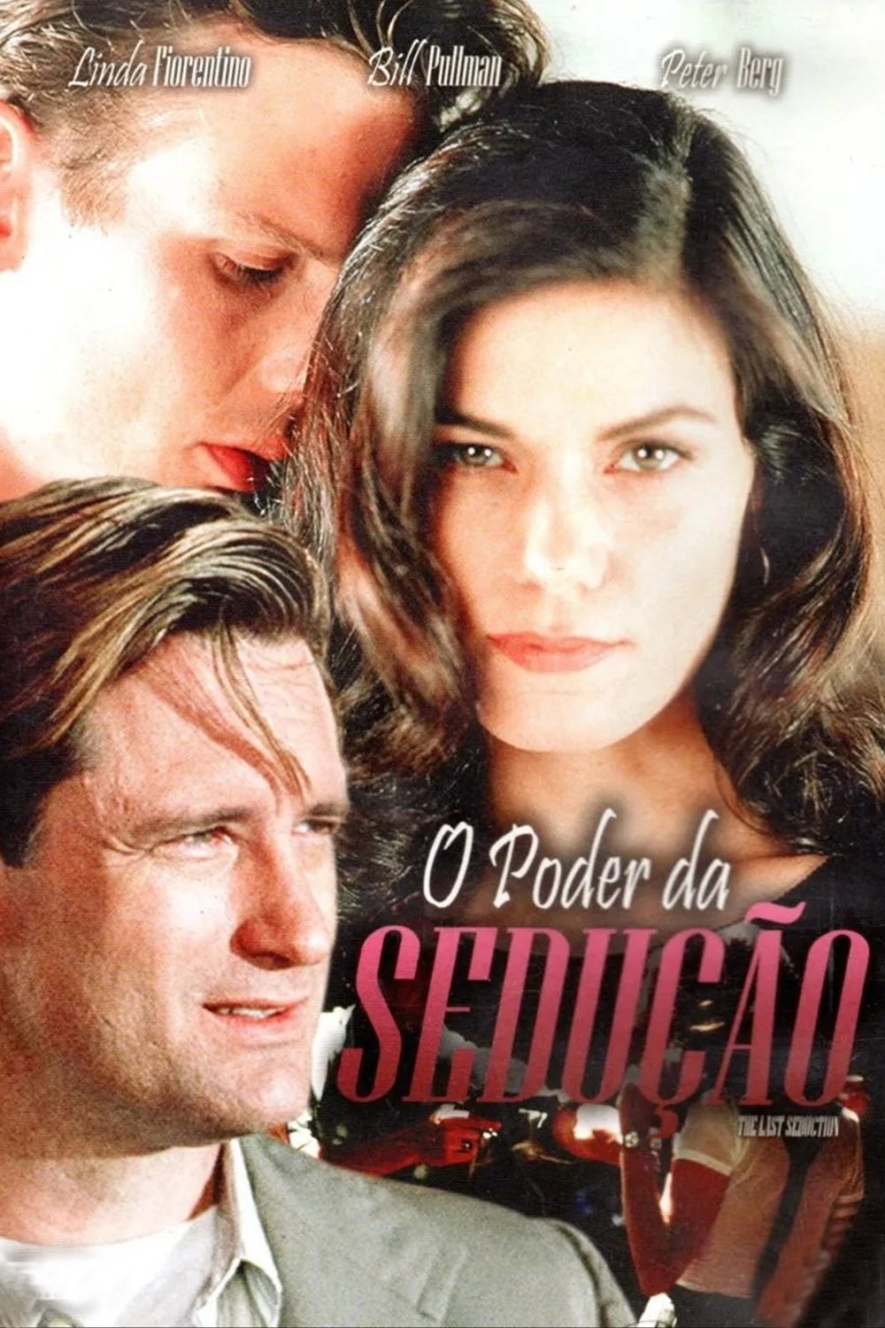 Poster de O Poder da Sedução