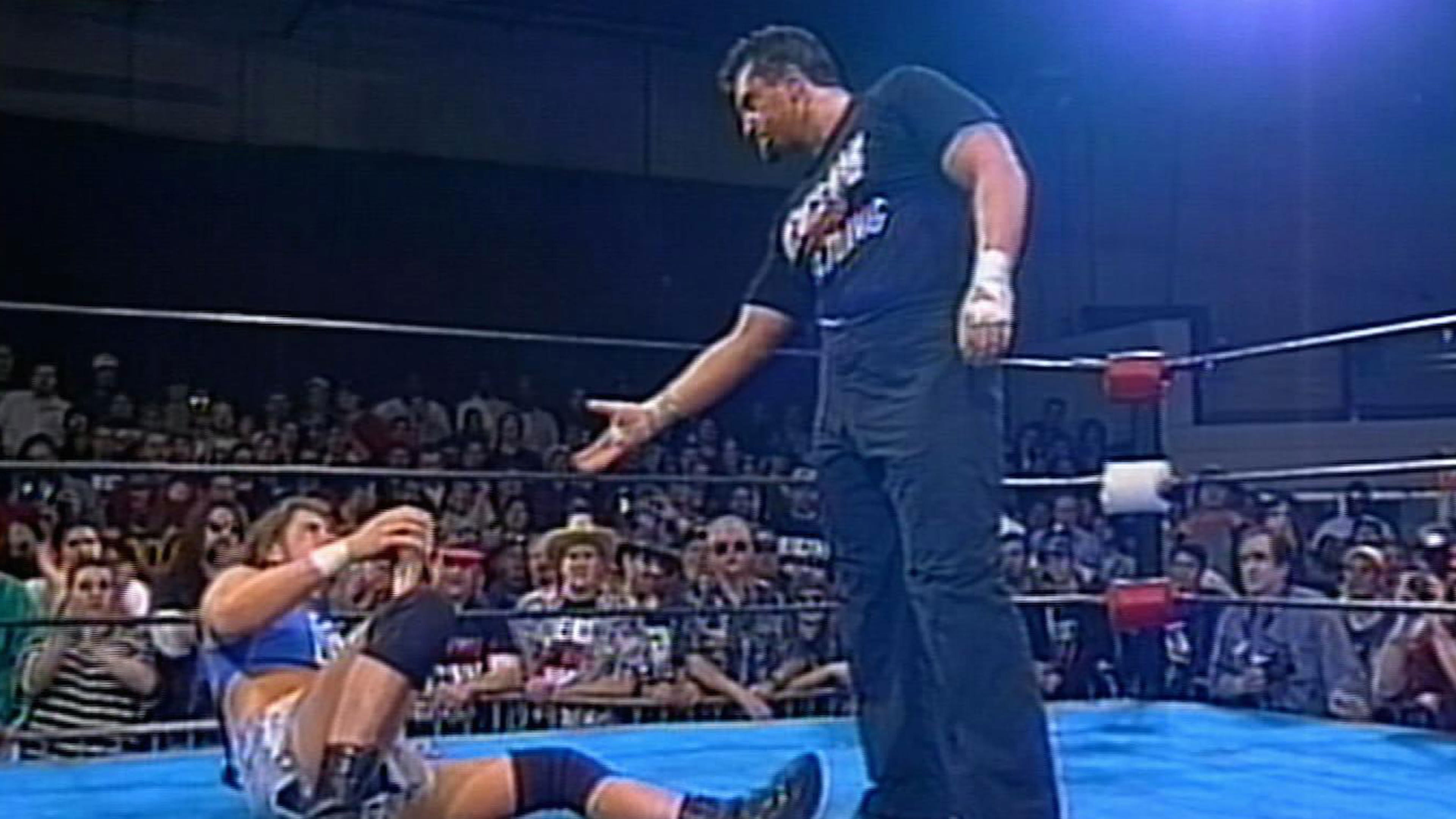 ECW Hardcore TV - Mar. 04, 1997