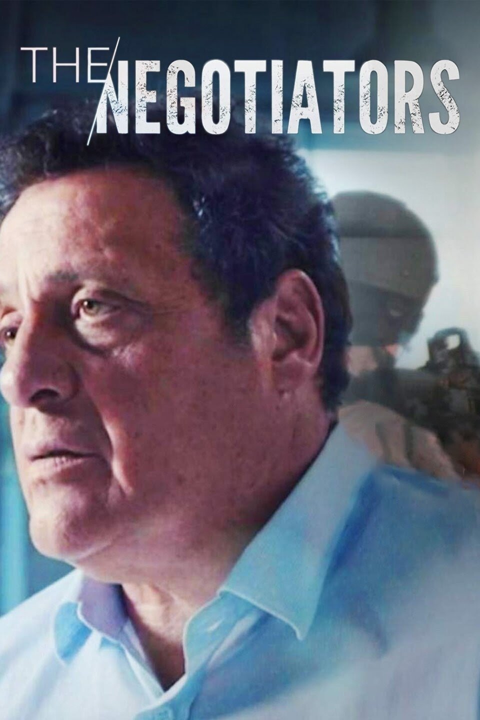 Poster de The Negotiators